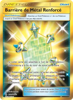 Barrière de Métal Renforcé — carte 232 de l’extension Alliance Infaillible