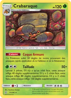 Crabaraque — carte 11 de l’extension Harmonie des Esprits