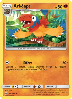 Arkéapti — carte 120 de l’extension Harmonie des Esprits