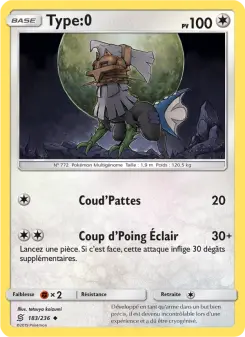 Type:0 — carte 183 de l’extension Harmonie des Esprits