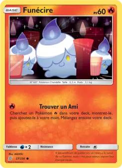 Funécire — carte 27 de l’extension Harmonie des Esprits