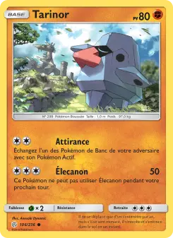 Tarinor — carte 106 de l’extension Éclipse Cosmique