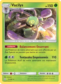 Vacilys — carte 11 de l’extension Éclipse Cosmique
