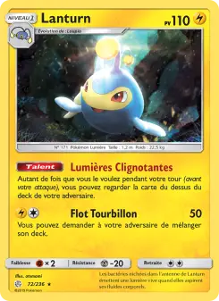 Lanturn — carte 72 de l’extension Éclipse Cosmique