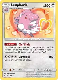 Leuphorie — carte 102 de l’extension Gardiens Ascendants