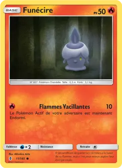 Funécire — carte 11 de l’extension Gardiens Ascendants