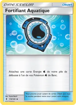 Fortifiant Aquatique — carte 119 de l’extension Gardiens Ascendants