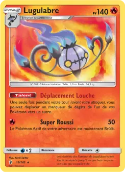 Lugulabre — carte 13 de l’extension Gardiens Ascendants