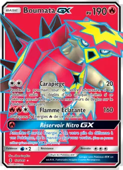 Boumata GX — carte 131 de l’extension Gardiens Ascendants