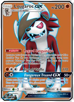 Lougaroc GX — carte 138 de l’extension Gardiens Ascendants