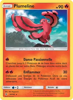 Plumeline — carte 14 de l’extension Gardiens Ascendants