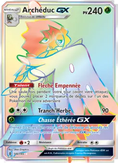 Archéduc GX — carte 146 de l’extension Gardiens Ascendants