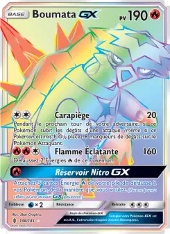 Boumata GX — carte 148 de l’extension Gardiens Ascendants