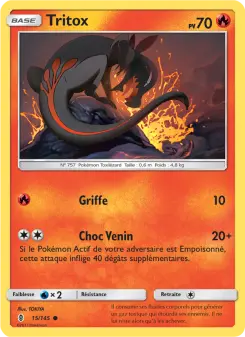 Tritox — carte 15 de l’extension Gardiens Ascendants