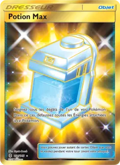 Potion Max — carte 164 de l’extension Gardiens Ascendants
