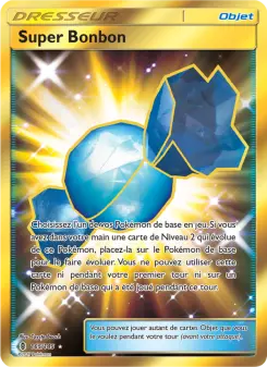 Super Bonbon — carte 165 de l’extension Gardiens Ascendants