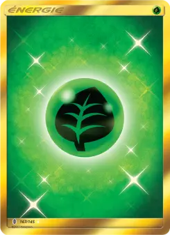 Énergie Plante — carte 167 de l’extension Gardiens Ascendants