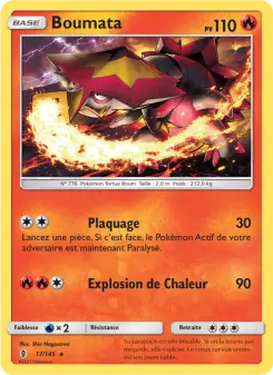 Boumata — carte 17 de l’extension Gardiens Ascendants