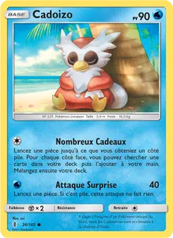 Cadoizo — carte 26 de l’extension Gardiens Ascendants