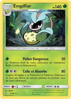 Empiflor — carte 3 de l’extension Gardiens Ascendants