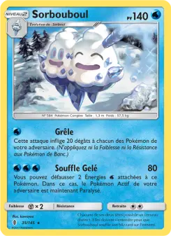Sorbouboul — carte 35 de l’extension Gardiens Ascendants