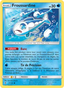 Froussardine — carte 37 de l’extension Gardiens Ascendants