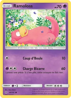 Ramoloss — carte 48 de l’extension Gardiens Ascendants