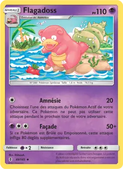 Flagadoss — carte 49 de l’extension Gardiens Ascendants