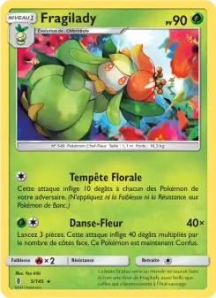Fragilady — carte 5 de l’extension Gardiens Ascendants