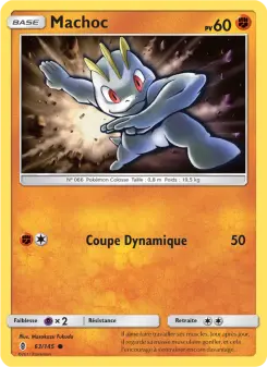 Machoc — carte 63 de l’extension Gardiens Ascendants