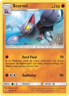 Scorvol — carte 68 de l’extension Gardiens Ascendants