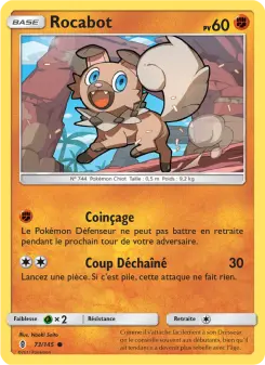 Rocabot — carte 73 de l’extension Gardiens Ascendants