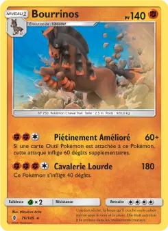 Bourrinos — carte 76 de l’extension Gardiens Ascendants