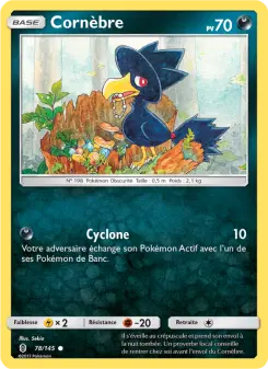 Cornèbre — carte 78 de l’extension Gardiens Ascendants