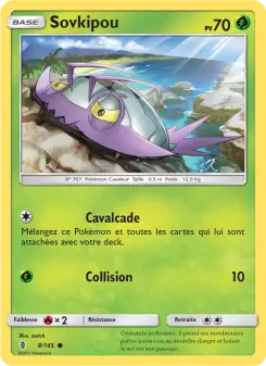 Sovkipou — carte 8 de l’extension Gardiens Ascendants