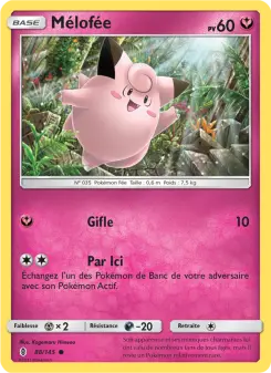 Mélofée — carte 88 de l’extension Gardiens Ascendants
