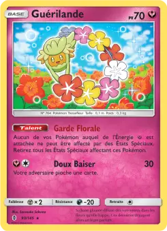 Guérilande — carte 93 de l’extension Gardiens Ascendants