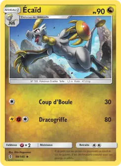 Écaïd — carte 99 de l’extension Gardiens Ascendants