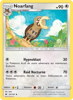 Noarfang — carte 107 de l’extension Ombres Ardentes