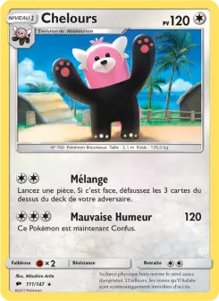 Chelours — carte 111 de l’extension Ombres Ardentes