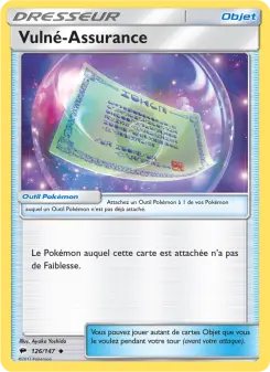 Vulné-Assurance — carte 126 de l’extension Ombres Ardentes
