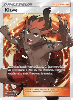 Kiawe — carte 144 de l’extension Ombres Ardentes