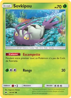 Sovkipou — carte 16 de l’extension Ombres Ardentes