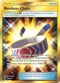 Bandeau Choix — carte 162 de l’extension Ombres Ardentes