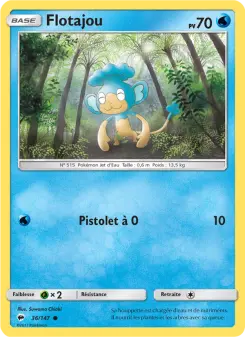 Flotajou — carte 36 de l’extension Ombres Ardentes