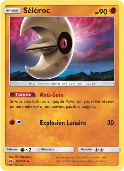 Séléroc — carte 68 de l’extension Ombres Ardentes