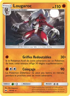 Lougaroc — carte 75 de l’extension Ombres Ardentes