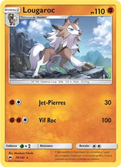 Lougaroc — carte 76 de l’extension Ombres Ardentes