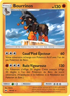 Bourrinos — carte 78 de l’extension Ombres Ardentes