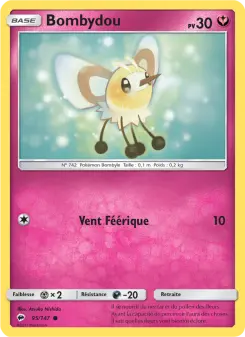 Bombydou — carte 95 de l’extension Ombres Ardentes